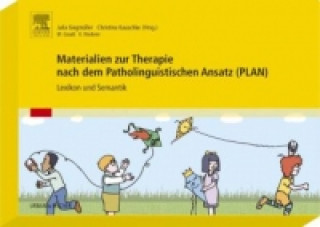 Book Materialien zur Therapie nach dem Patholinguistischen Ansatz (PLAN) Julia Siegmüller