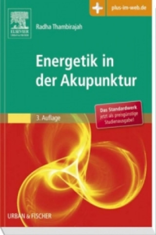 Könyv Energetik in der Akupunktur Radha Thambirajah