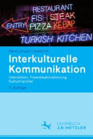 Kniha Interkulturelle Kommunikation Hans-Jürgen Lüsebrink