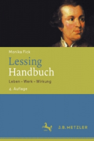 Книга Lessing-Handbuch Monika Fick