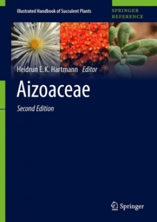 Könyv Aizoaceae Heidrun E. K. Hartmann