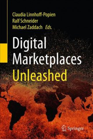 Книга Digital Marketplaces Unleashed Claudia Linnhoff-Popien