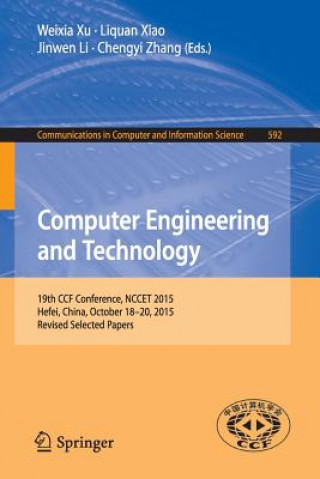 Buch Computer Engineering and Technology Weixia Xu