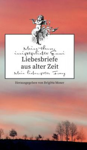 Книга Liebesbriefe aus alter Zeit Brigitta Moser