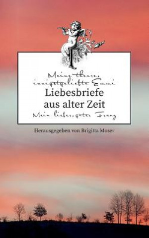 Könyv Liebesbriefe aus alter Zeit Brigitta Moser