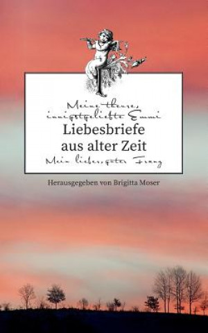 Kniha Liebesbriefe aus alter Zeit Brigitta Moser