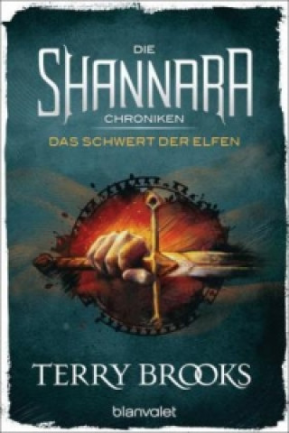 Book Die Shannara-Chroniken - Das Schwert der Elfen Terry Brooks