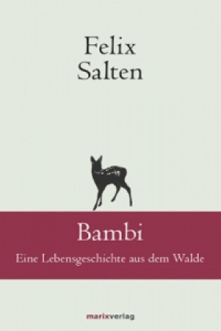 Книга Bambi Felix Salten
