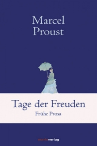 Livre Tage der Freuden Marcel Proust