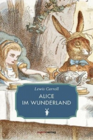 Book Alice im Wunderland Lewis Carroll