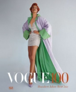 Kniha Vogue 100 (German Edition) Robin Muir