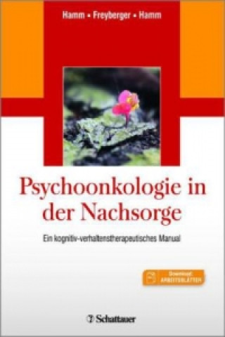Kniha Psychoonkologie in der Nachsorge Carmen E. Hamm