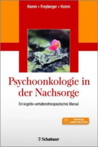 Buch Psychoonkologie in der Nachsorge Carmen E. Hamm