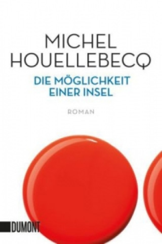 Książka Die Möglichkeit einer Insel Michel Houellebecq