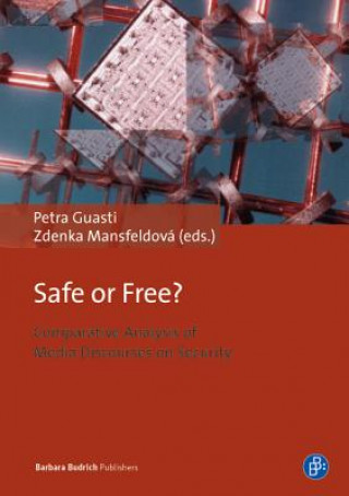 Книга Safe or Free? Petra Guasti