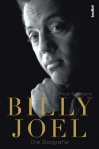 Книга Billy Joel Fred Schruers