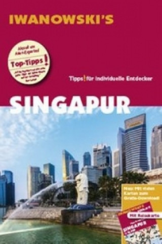 Kniha Iwanowski's Singapur - Reiseführer Françoise Hauser