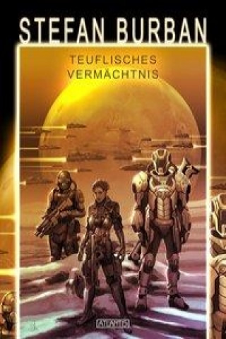 Book Das gefallene Imperium - Teuflisches Vermächtnis Stefan Burban