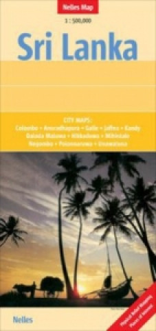 Nyomtatványok Sri Lanka Colombo-Anuradhapura 