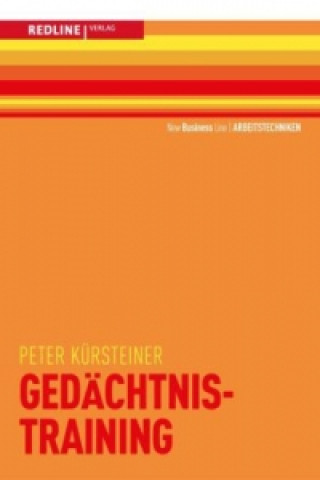 Libro Gedächtnistraining Peter Kürsteiner