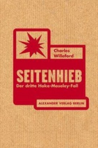 Carte Seitenhieb Charles Willeford