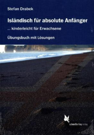 Buch Isländisch für absolute Anfänger Stefan Drabek