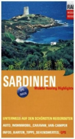 Книга Sardinien Werner Rau