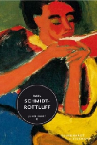 Book Karl Schmidt-Rottluff Christiane Remm