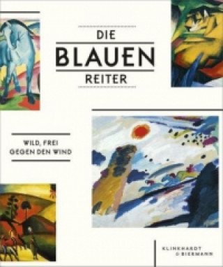Kniha Die Blauen Reiter Anne Funck