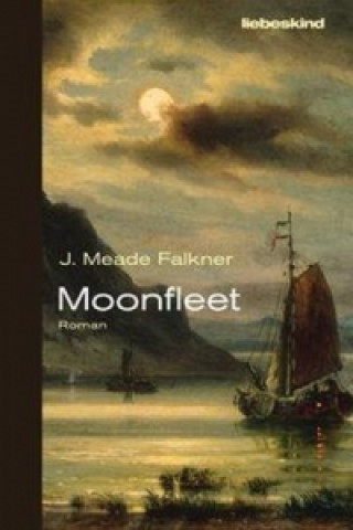 Kniha Moonfleet John Meade Falkner