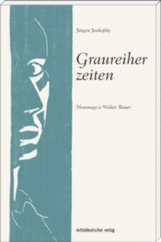 Carte Graureiherzeiten Jürgen Jankofsky