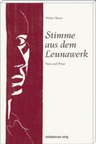 Könyv Stimme aus dem Leunawerk Jürgen Jankofsky