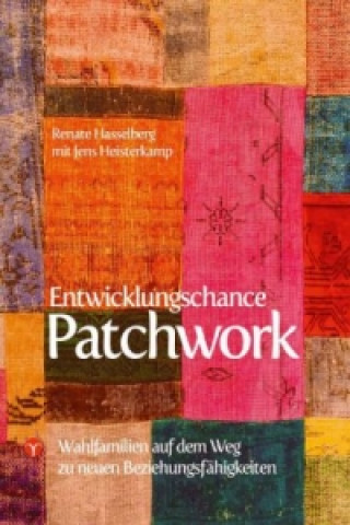 Kniha Entwicklungschance Patchwork Renate Hölzer-Hasselberg