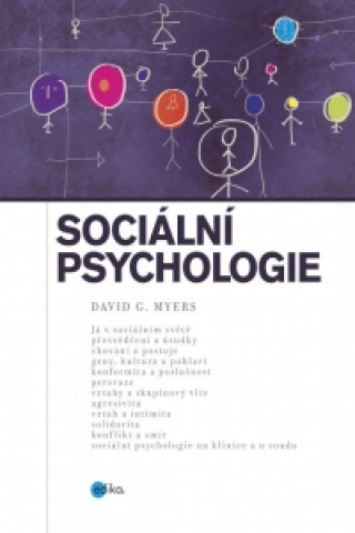 Carte Sociální psychologie David Myers
