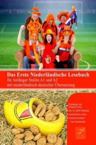 Kniha Das Erste Niederländische Lesebuch für Anfänger, m. 29 Audio 