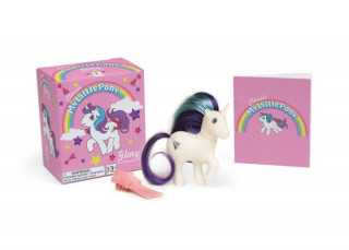 Carte My Little Pony: Glory and Illustrated Book Running Press