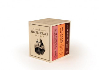 Könyv Shakespeare Box Set William Shakespeare