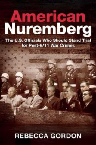 Carte American Nuremberg Rebecca Gordon