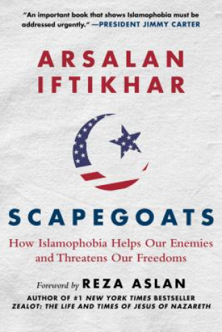 Livre Scapegoats Arsalan Iftikhar