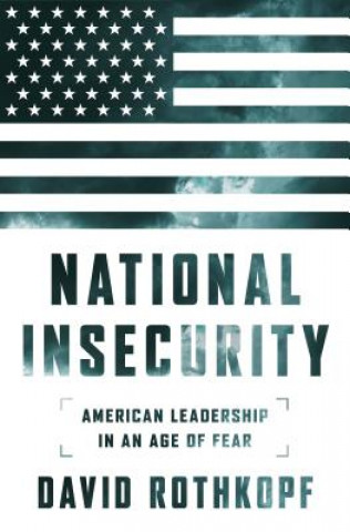 Kniha National Insecurity David Rothkopf