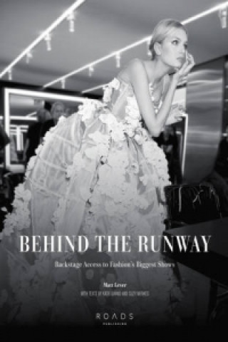 Buch Behind the Runway Matt Lever