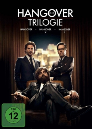 Видео Hangover Trilogie-Box, 3 DVDs + Digital Copy Debra Neil-Fisher