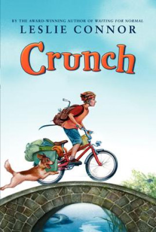 Kniha Crunch Leslie Connor
