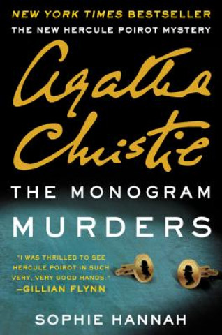 Book Monogram Murders Sophie Hannah