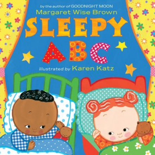 Knjiga Sleepy ABC Margaret Brown