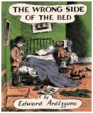 Könyv Wrong Side of the Bed Edward Ardizzone