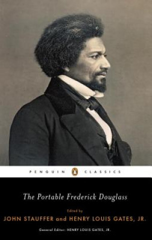 Kniha Portable Frederick Douglass Frederick Douglass