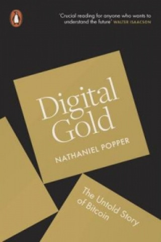 Könyv Digital Gold Nathaniel Popper