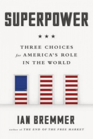 Książka Superpower Ian Bremmer