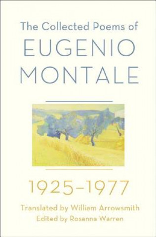 Book Collected Poems of Eugenio Montale Eugenio Montale